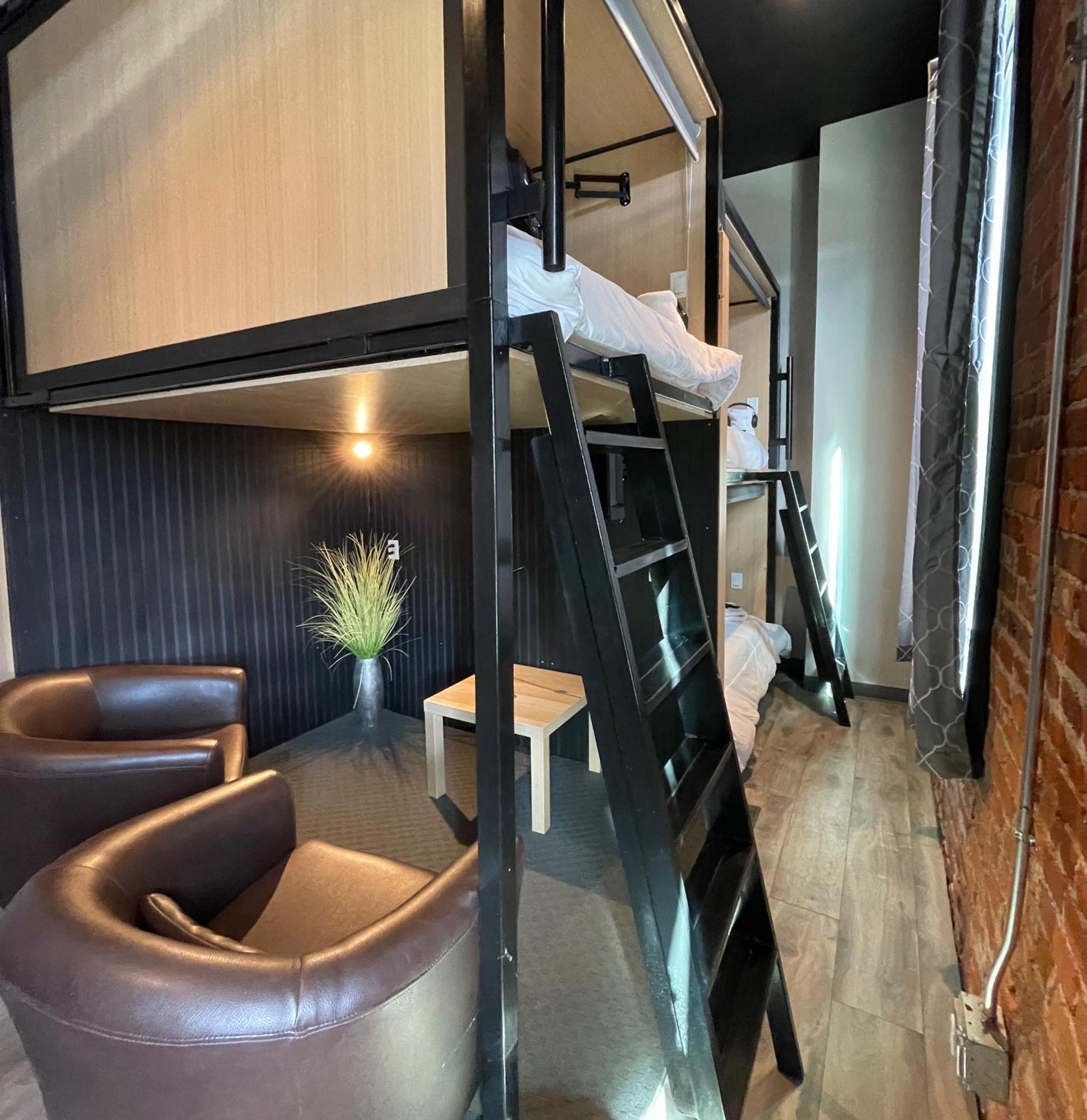 Boxstel - Modern Stay Hotel Downtown เอลปาโซ ห้อง รูปภาพ