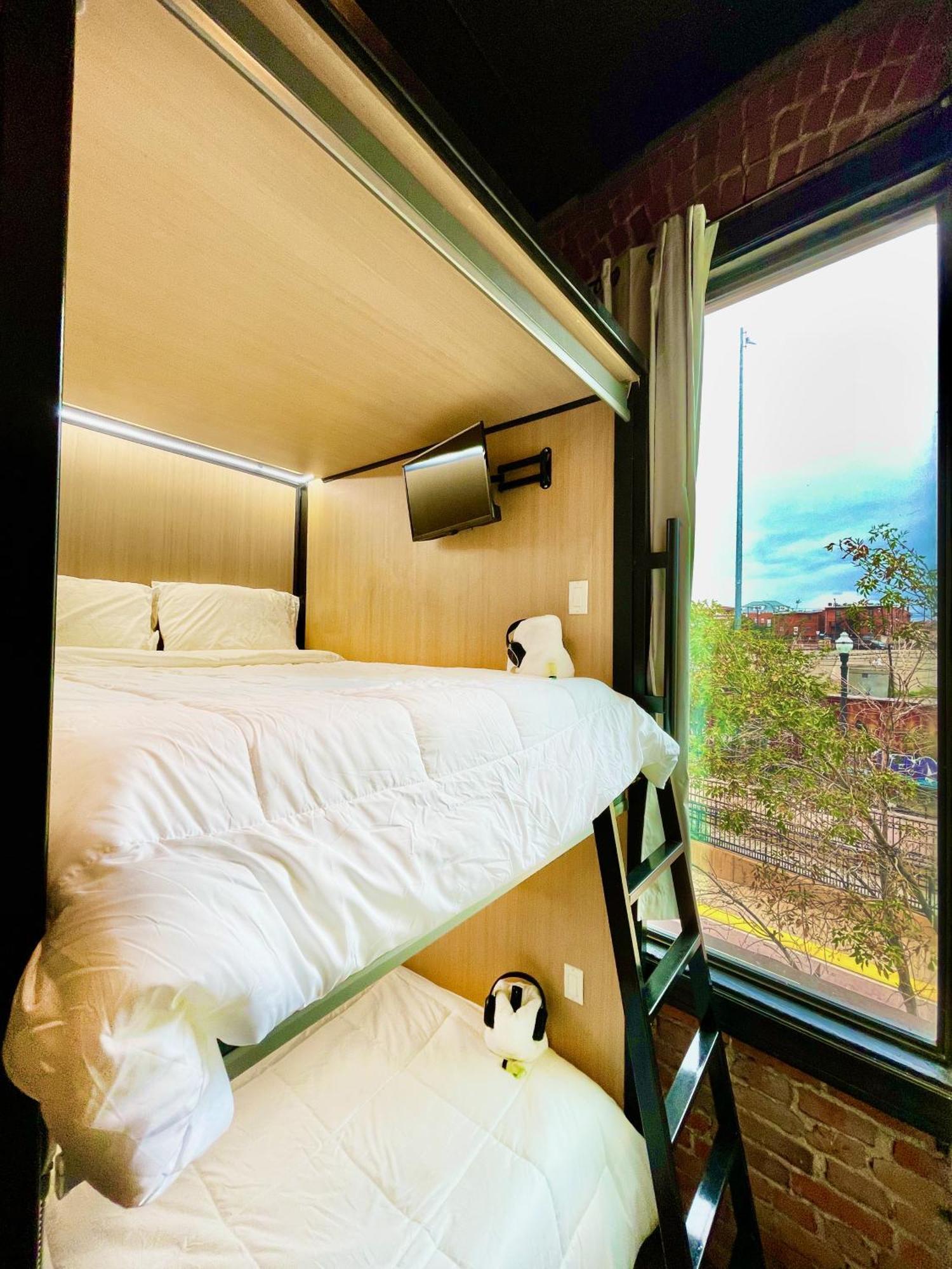 Boxstel - Modern Stay Hotel Downtown เอลปาโซ ห้อง รูปภาพ